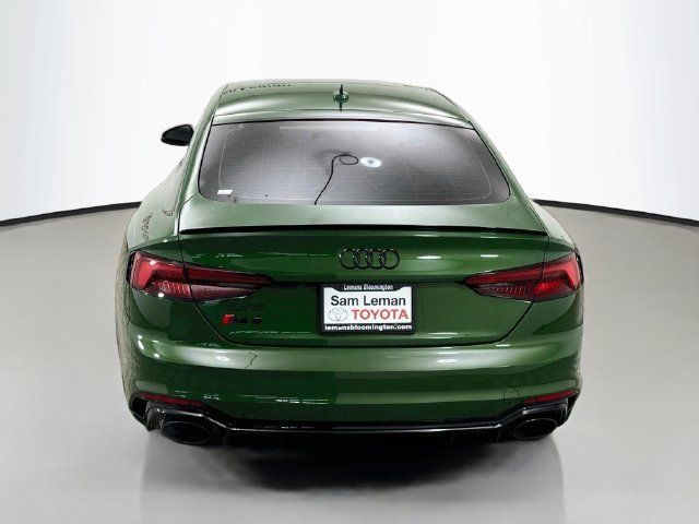 Used 2019 Audi RS 5 Sportback AWD/4WD image 6