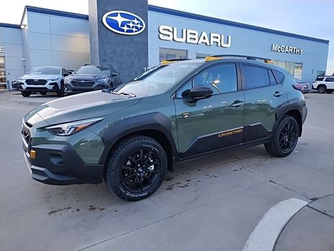 New 2026 Subaru Crosstrek 2.5i Wilderness w/ Crosstrek Mirror Package AWD/4WD image 2