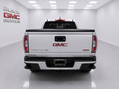 Used 2018 GMC Canyon All Terrain w/ Trailering Package AWD/4WD image 12