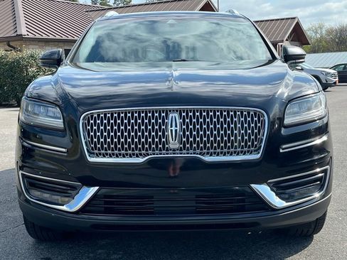 Used 2020 Lincoln Nautilus Reserve FWD image 3