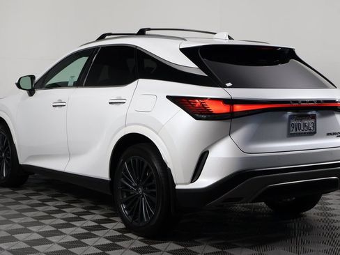 Certified 2026 Lexus RX 350h w/ Convenience Package AWD/4WD image 6