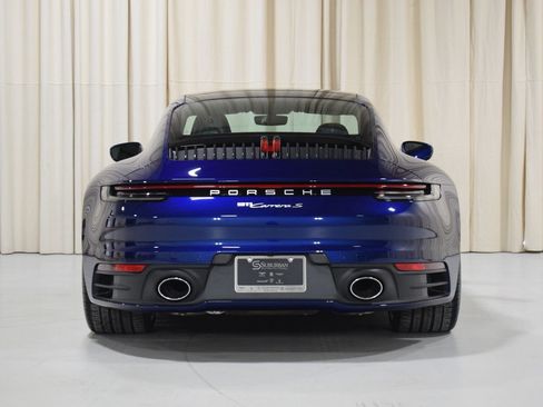 Used 2023 Porsche 911 Carrera S w/ Sport Package image 13