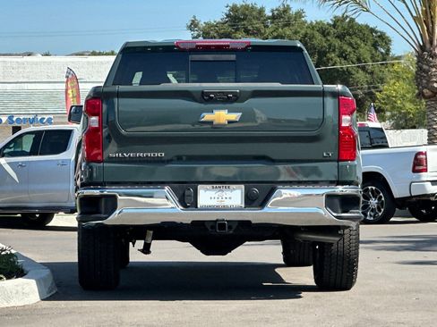 New 2026 Chevrolet Silverado 1500 LT w/ Convenience Package II AWD/4WD image 5