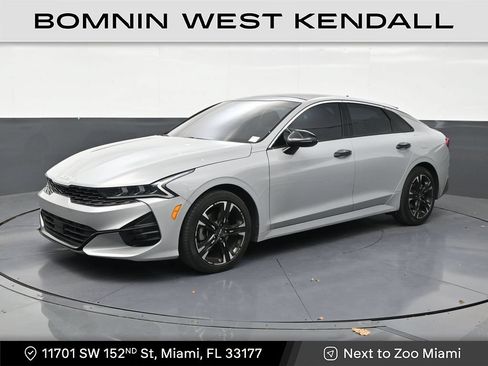 Used 2024 Kia K5 GT-Line FWD image 1