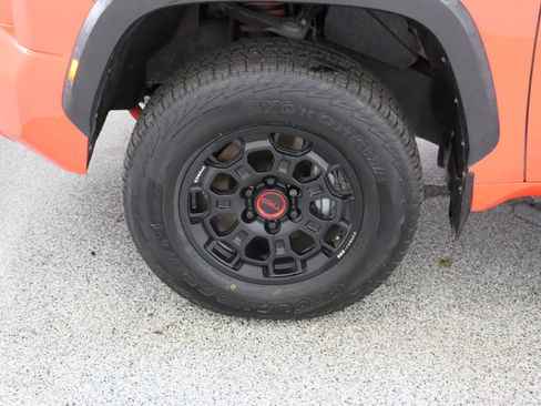 Used 2023 Toyota Tundra TRD Pro AWD/4WD image 11