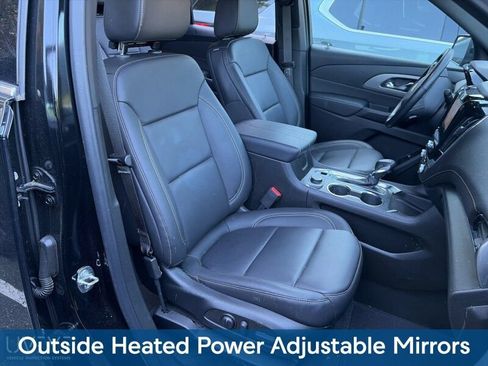 Used 2023 Chevrolet Traverse LT w/ LT Premium Package AWD/4WD image 13