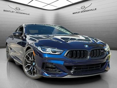 Used 2023 BMW M850i xDrive Coupe w/ M Sport Professional Package