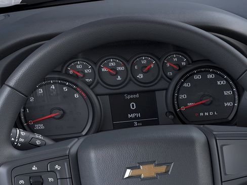 New 2026 Chevrolet Silverado 3500 W/T w/ WT Convenience Package AWD/4WD image 18