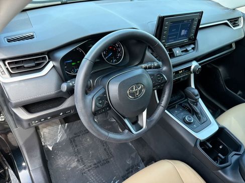Used 2022 Toyota RAV4 XLE w/ Convenience Package AWD/4WD image 10