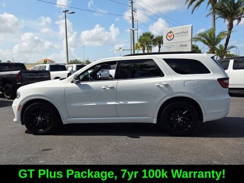 Used 2024 Dodge Durango GT RWD image 4