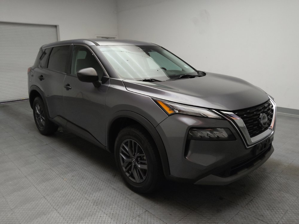 Used 2023 Nissan Rogue S FWD image 13