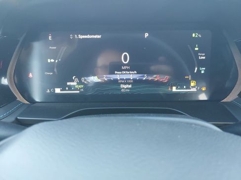 New 2024 Jeep Grand Cherokee Trailhawk w/ Advanced Protech Group II image 21