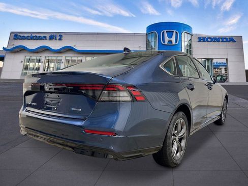 New 2026 Honda Accord EX-L image 5