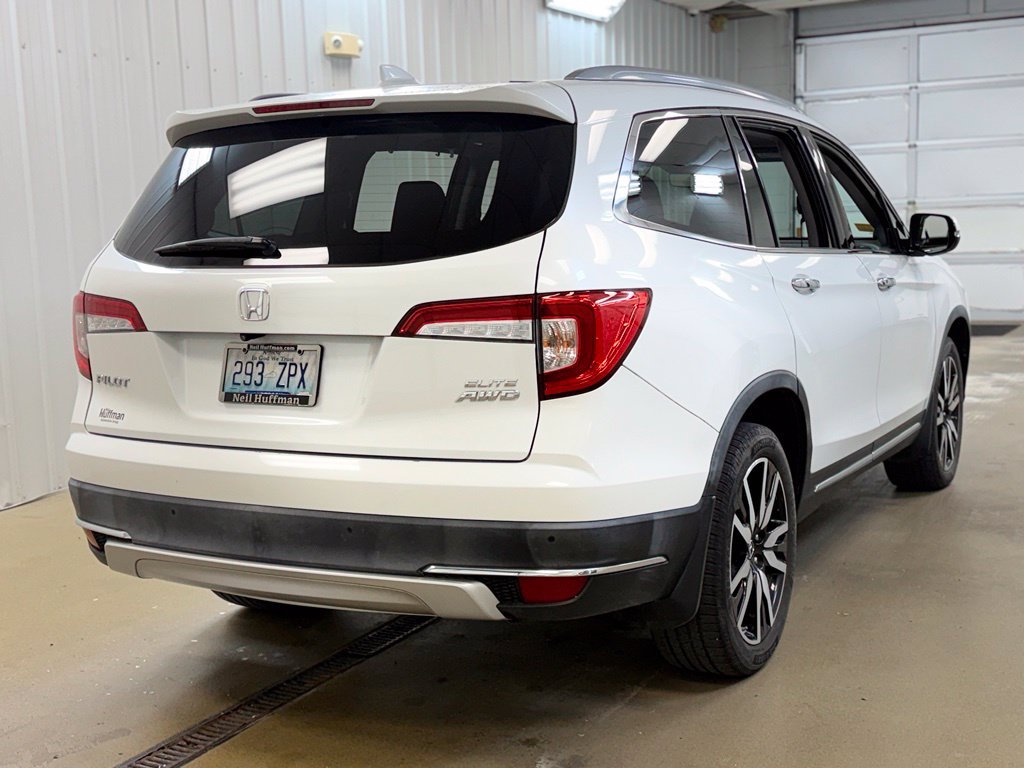 Used 2020 Honda Pilot Elite image 5