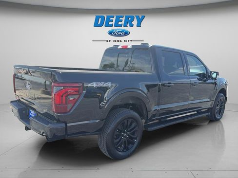 Certified 2025 Ford F150 Lariat w/ Equipment Group 502A High AWD/4WD image 13