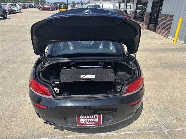 Used 2014 BMW Z4 sDrive28i RWD image 11