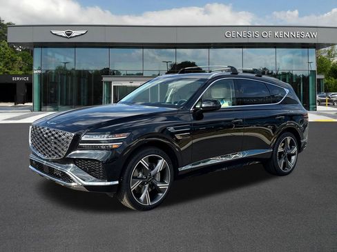 New 2026 Genesis GV80 2.5T Prestige AWD/4WD image 3