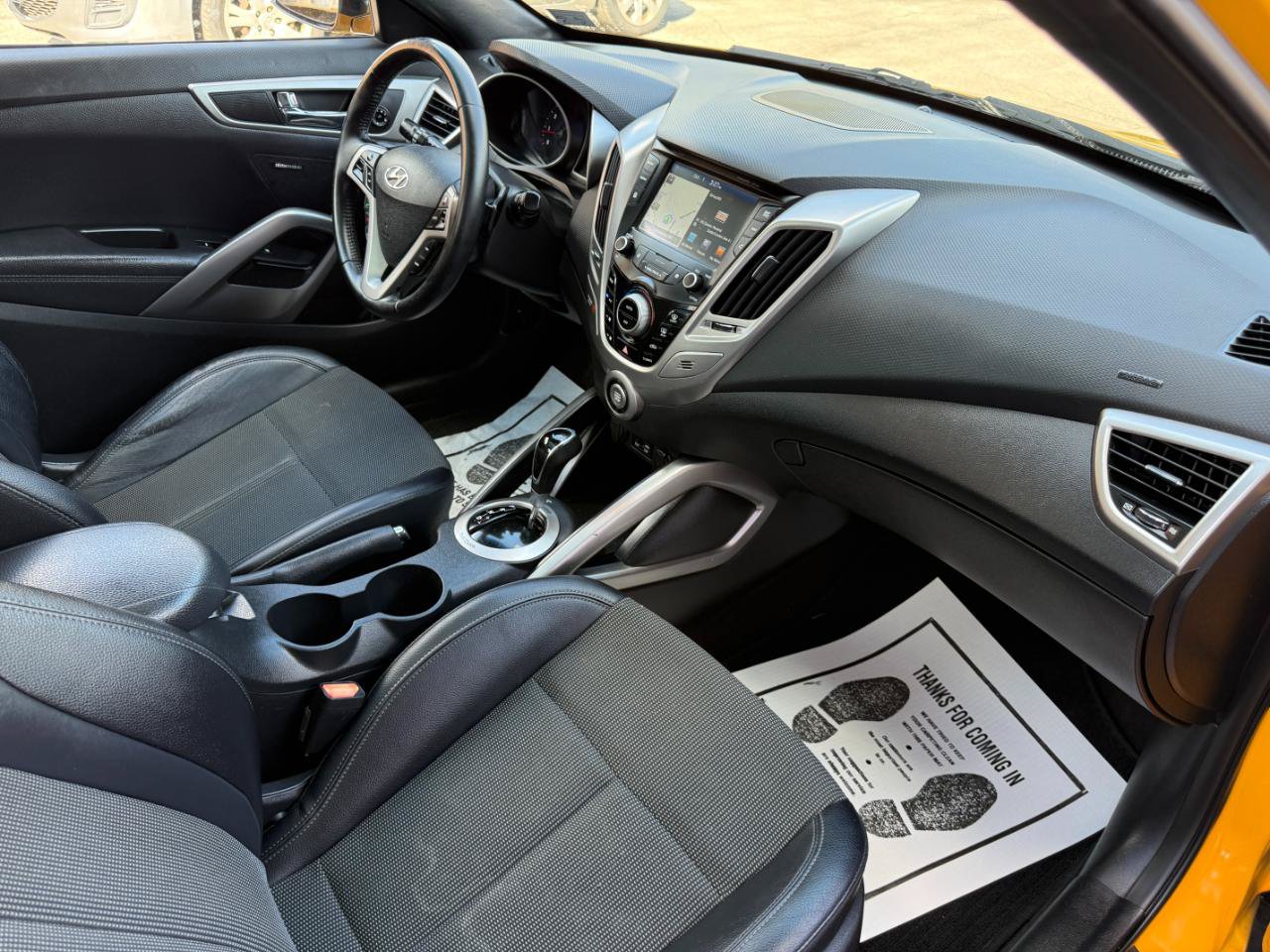 Used 2016 Hyundai Veloster w/ Option Group 03 FWD image 54