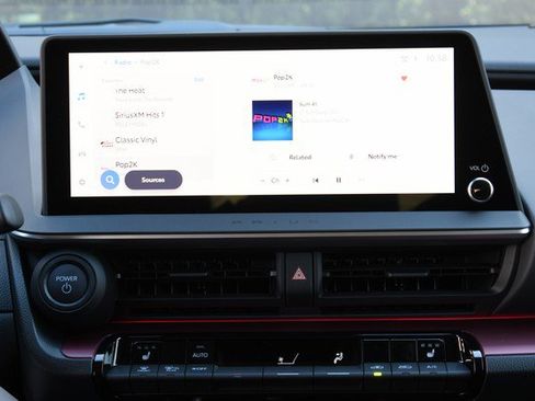 New 2026 Toyota Prius Plug-In Hybrid FWD image 11