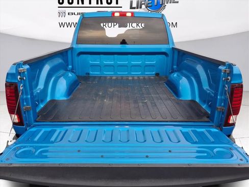 Used 2022 RAM 1500 Classic Warlock w/ Warlock Decor Package image 22