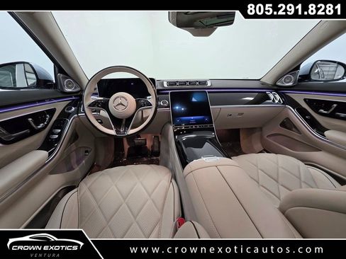 Used 2024 Mercedes-Benz Maybach S 580 4MATIC image 26