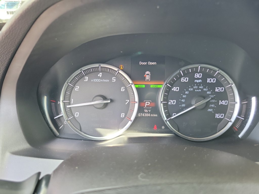 Used 2020 Acura MDX w/ Technology Package AWD/4WD image 31