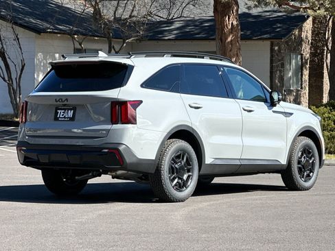 New 2026 Kia Sorento SX Prestige AWD/4WD image 4