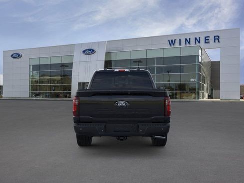 New 2025 Ford F150 XLT w/ Equipment Group 302A MID image 5