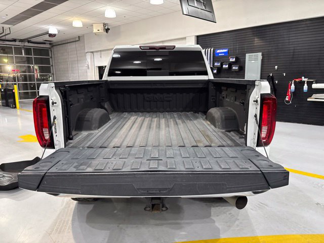 Used 2022 GMC Sierra 2500 SLT w/ SLT Convenience Package AWD/4WD image 21