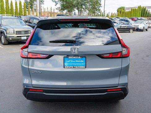 New 2026 Honda CR-V EX image 7