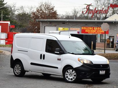 Used 2015 RAM ProMaster City Tradesman