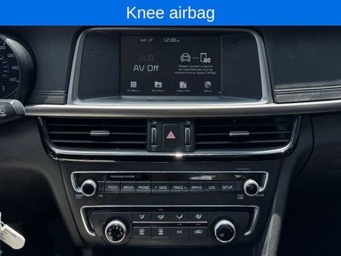 Used 2018 Kia Optima S w/ Panoramic Sunroof Package FWD image 32