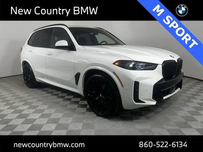 Certified 2026 BMW X5 xDrive40i w/ M Sport Package