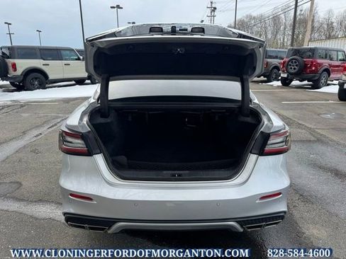 Used 2020 Nissan Maxima 3.5 SV w/ Floor Mat Group image 10