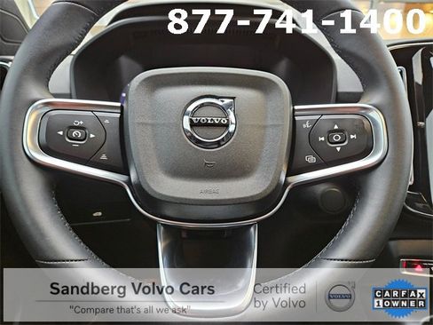 Certified 2023 Volvo XC40 Recharge Ultimate image 21
