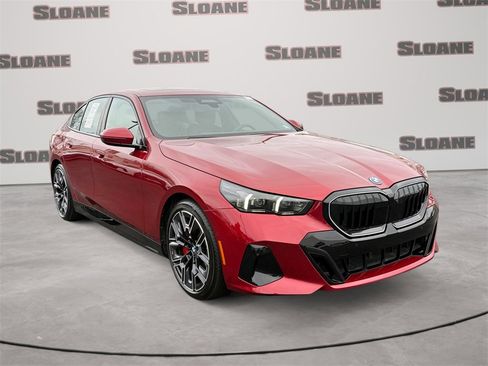 Certified 2026 BMW i5 eDrive40 w/ M Sport Package image 7