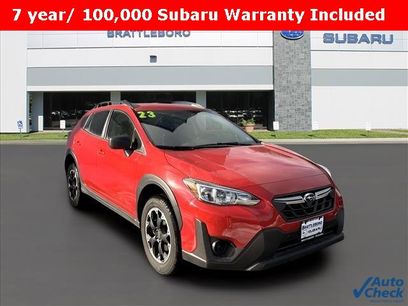 Certified 2023 Subaru Crosstrek 2.0i