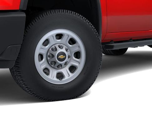 New 2026 Chevrolet Silverado 2500 W/T w/ WT Convenience Package AWD/4WD image 30