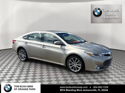 Used 2015 Toyota Avalon XLE Touring