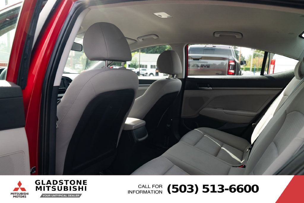 Used 2018 Hyundai Elantra SE FWD image 20