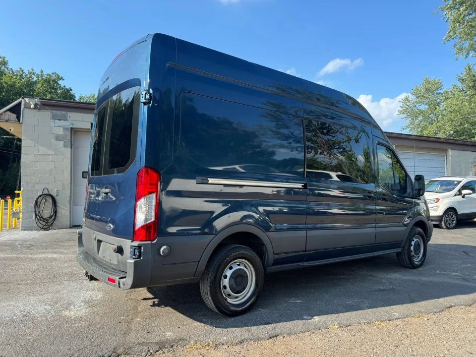Used 2016 Ford Transit 350 148 High Roof RWD image 6