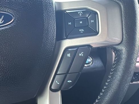 Certified 2020 Ford F350 Lariat w/ Lariat Ultimate Package AWD/4WD image 16