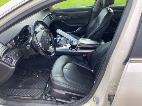 Used 2012 Cadillac CTS Sedan RWD image 12