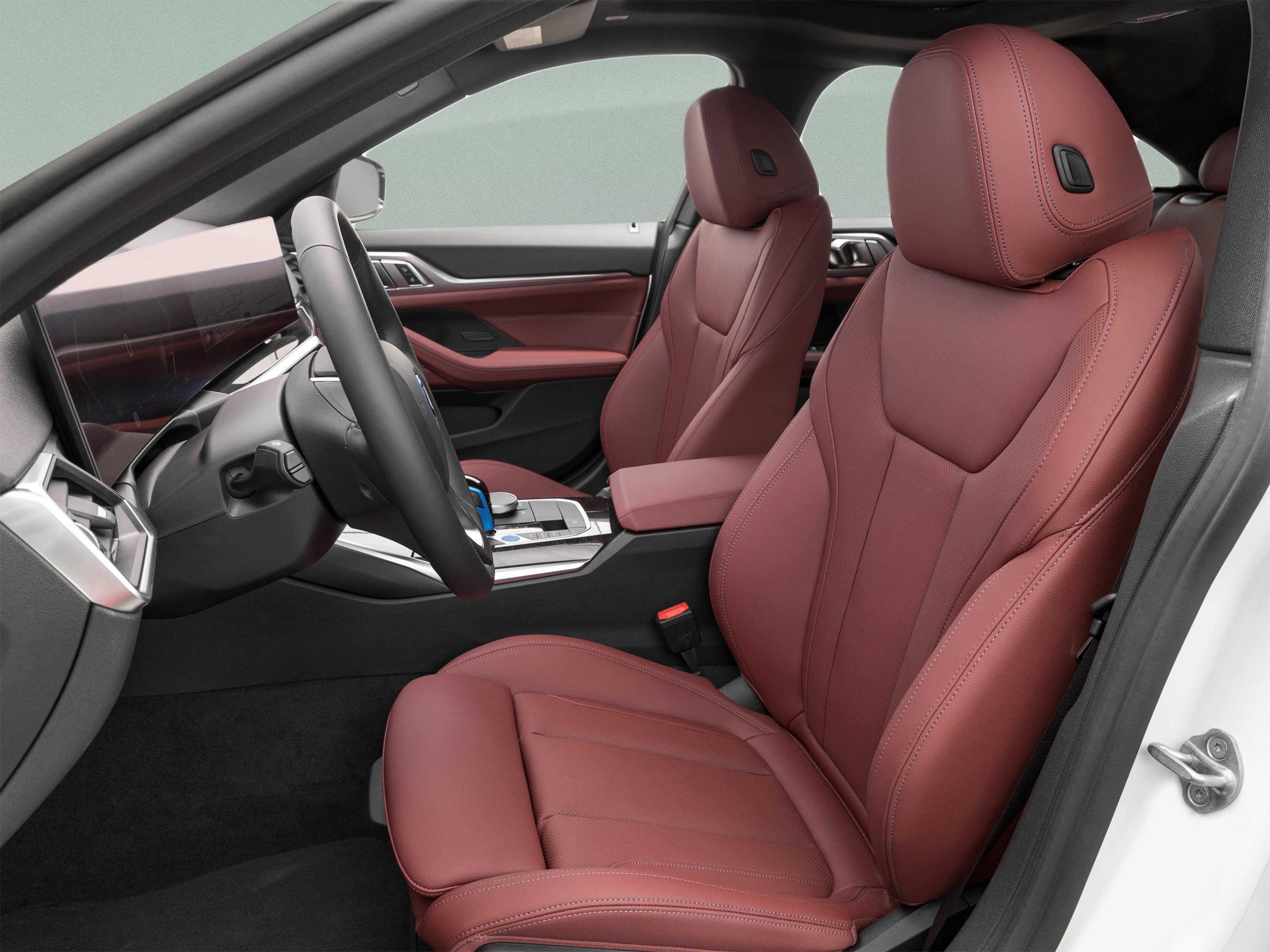 Used 2023 BMW i4 eDrive40 w/ M Sport Package RWD image 16