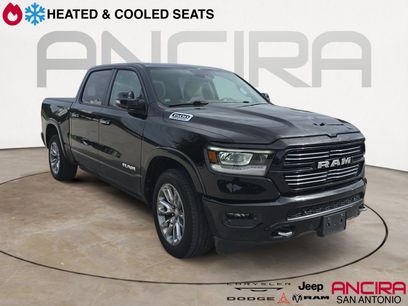 Used 2021 RAM 1500 Laramie w/ Laramie Southwest Edition