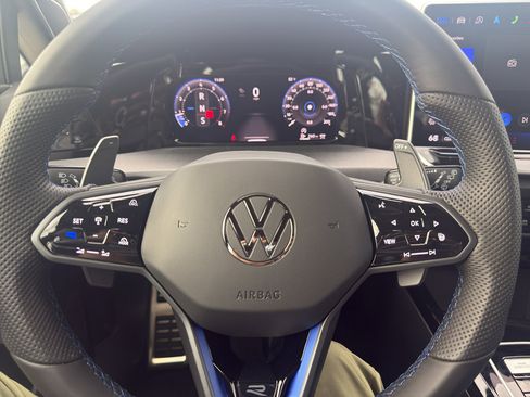 New 2026 Volkswagen Golf w/ Euro Style Package AWD/4WD image 15
