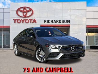 Used 2020 Mercedes-Benz CLA 250