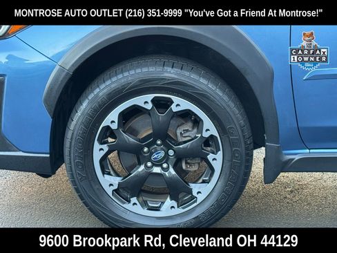 Used 2022 Subaru Crosstrek 2.0i image 49