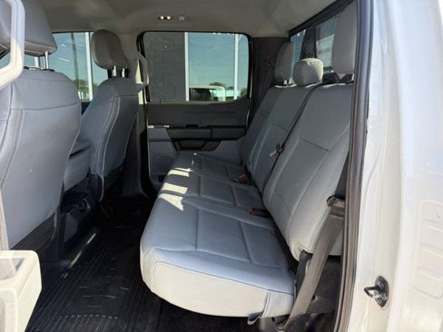 Used 2023 Ford F350 XL w/ XL Chrome Package AWD/4WD image 9