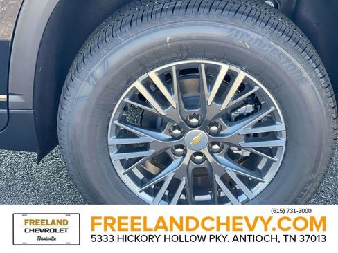 New 2026 Chevrolet Traverse LT w/ LPO, Floor Liner Package image 11